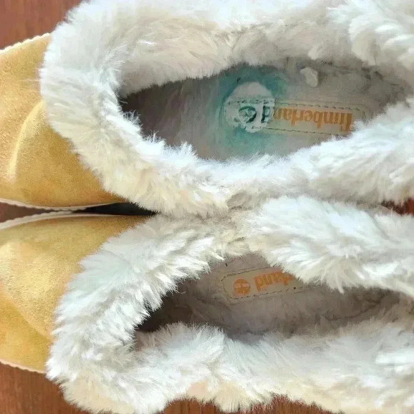 TIMBERLAND WOMEN'S SKYLA BAY WARM LINED SLIP-ON SHOES SIZE 7.5 - Picture 9 of 10